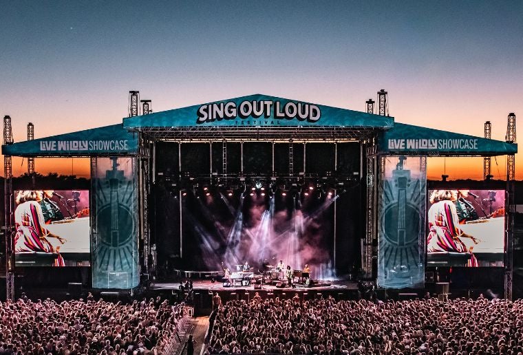 Celebrating the Legacy of Sing Out Loud Festival in St. Augustine, FL