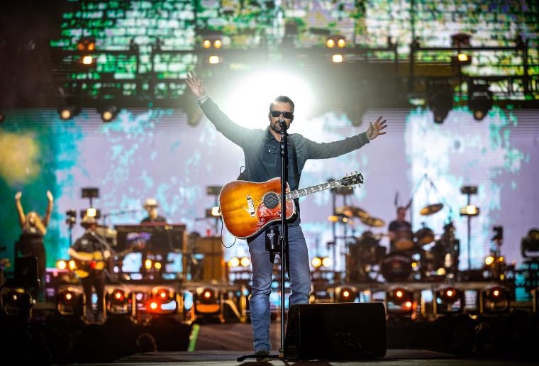 More Info for Eric Church: 13 years of 'Chief'