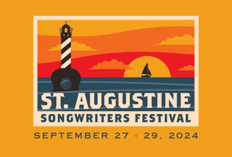  St. Augustine Songwriters Festival Returns!