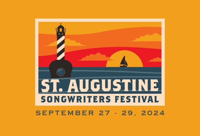 More Info for St. Augustine Songwriters Festival - FREE EVENT!