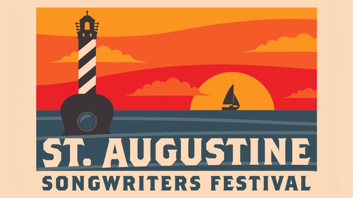 St. Augustine Songwriters Festival - FREE EVENT!