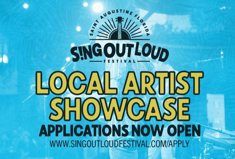 More Info for Sing Out Loud Festival Opens Local Artist Showcase and Vendor Applications For September 2024! 