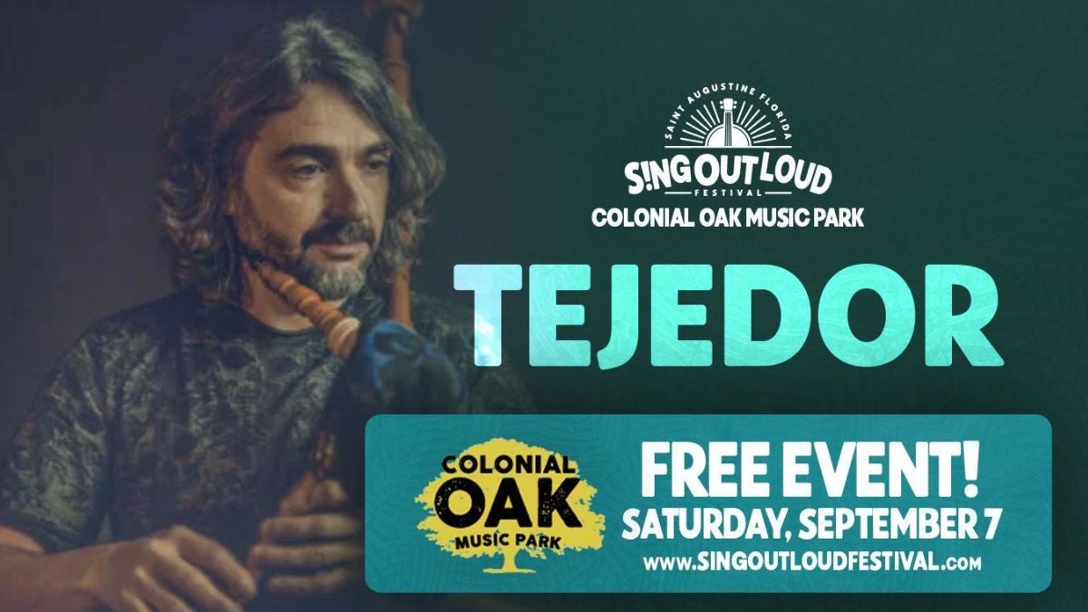 Tejedor – FREE EVENT!