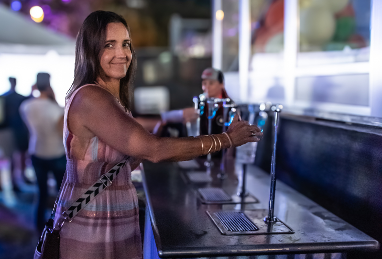 Stay Cool and Hydrated during Sing Out Loud